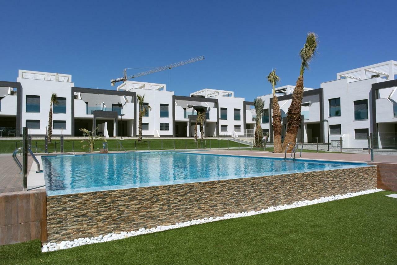 Oasis Beach IX Torrevieja Exterior foto